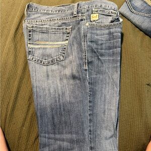 Men's Blue Jeans